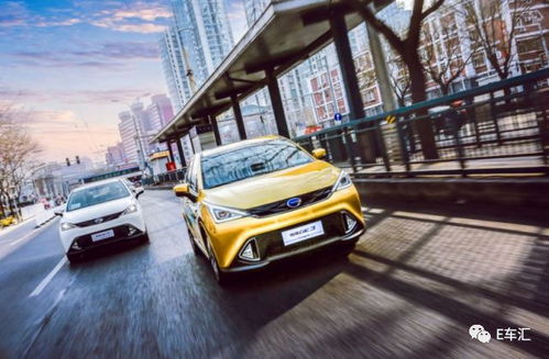 传祺GE3入京布局共享租赁，新能源出行告别“老头乐”时代