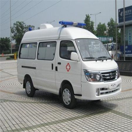 广州专业救护车服务与租车指南 后付费模式，安心无忧