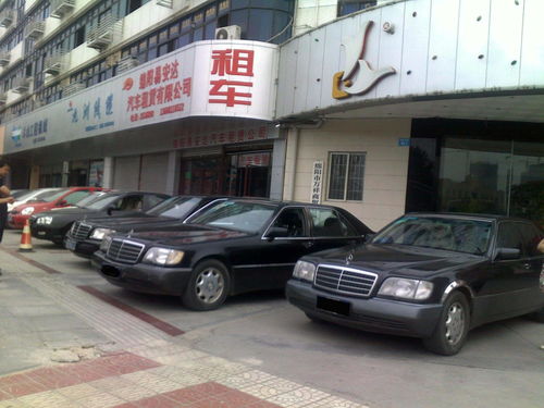 智能交通时代 如何选择靠谱的租车公司与汽车租赁服务